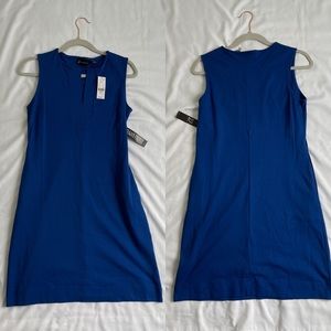 NWT NY&C Blue Dress